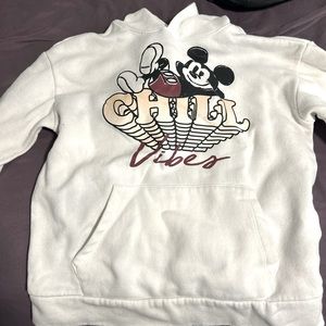 Disney hoodie